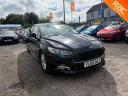 Ford Mondeo Mondeo Zetec Econetic Tdci