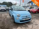 Fiat 500 Pop