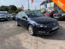 Volkswagen Passat Executive Tdi Bluemotion Technology