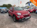 Fiat 500x Cross Multijet