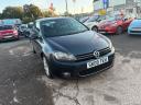 Volkswagen Golf Gt Tdi 140 Semi-auto