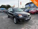 Ford Fusion Titanium