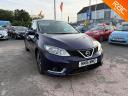 Nissan Pulsar N-connecta Dig-t