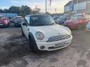 Mini Hatch Cooper