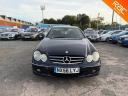 Mercedes-benz Clk 220 Cdi Avantgarde Auto