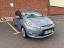 Ford Fiesta Titanium 96