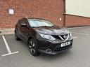 Nissan Qashqai N-connecta Dig-t