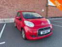 Citroen C1 Vtr+