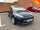 Ford Fiesta Edge