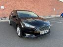 Ford Focus Titanium Auto