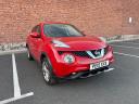 Nissan Juke Acenta Dig-t