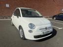 Fiat 500 Popular Rhd