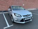 Ford Focus Zetec 125 Auto