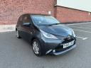 Toyota Aygo X-pression Vvt-i