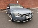 Volkswagen Passat Highline Tdi Bluemotion Technology Semi-auto