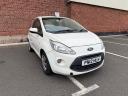 Ford Ka Edge