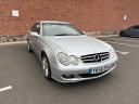 Mercedes-benz Clk 220 Cdi Avantgarde Auto