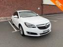 Vauxhall Insignia Sri Nav S/s