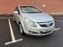 Vauxhall Corsa Sxi A/c