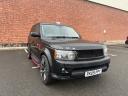 Land Rover Range Rover Sport Hse Tdv8 Auto