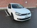 Volkswagen Golf Se Bluemotion Tdi