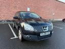 Nissan Qashqai Acenta 2wd