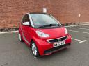 Smart Fortwo Passion Auto