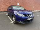 Nissan Qashqai Acenta Premium Dci