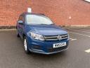 Volkswagen Tiguan S Tdi Bluemotion Technology 110