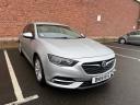 Vauxhall Insignia Tech Line Nav Td