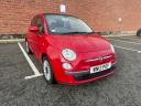 Fiat 500 Lounge Rhd
