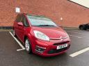 Citroen C4 Picasso C4 Grand Picasso Vtr+ Hdi Semi-auto