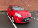 Ford Ka Zetec