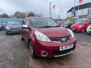 Nissan Note N-tec