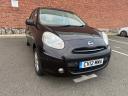 Nissan Micra Acenta