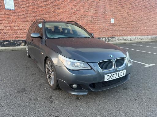2007 5 SERIES 520D M TOURING AUTO PRICE 2,000 YEAR 2007 57 REG MILEAGE 202,000... photo
