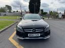 Mercedes-benz C-class C250 Amg Line Bluetec Auto