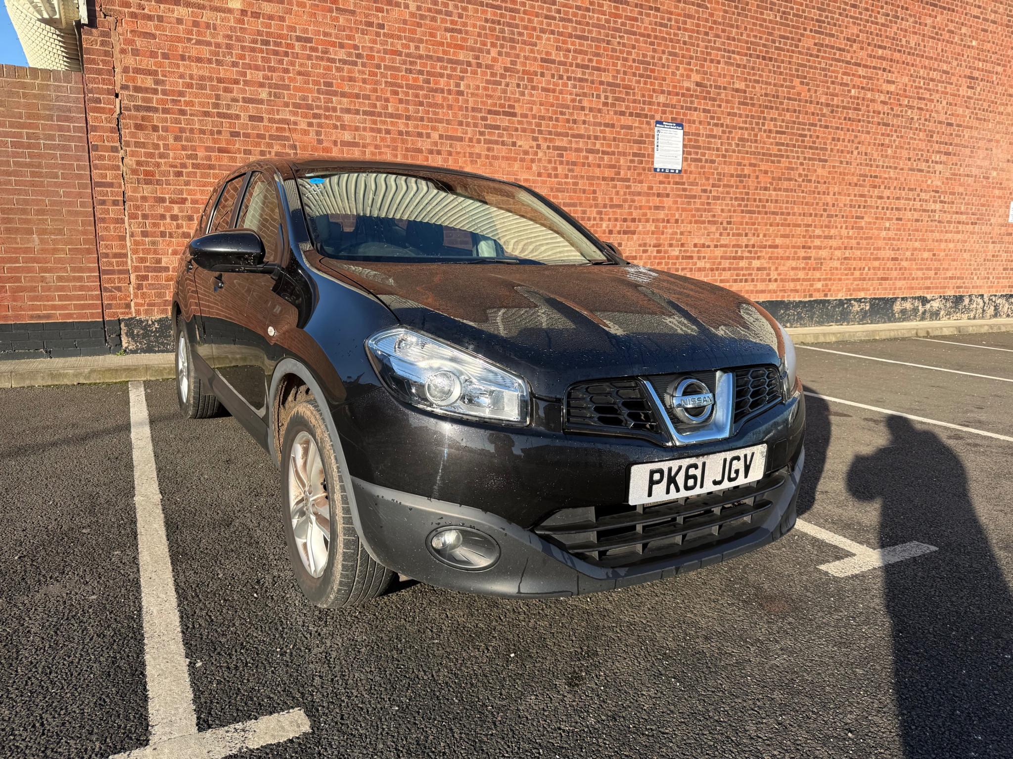 2011 Nissan Qashqai