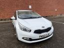 Kia Ceed 1 Ecodynamics Crdi