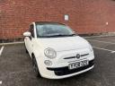 Fiat 500 Lounge Rhd