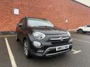 Fiat 500x Cross+ Multijet