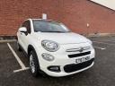 Fiat 500x Popular Star