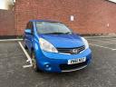 Nissan Note N-tec