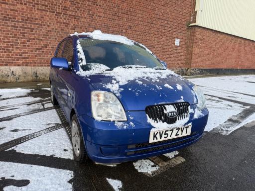 2007 PICANTO GS PRICE 1,400 YEAR 2007 57 REG MILEAGE 126,000 ENGINE 1.0 PETROL... photo