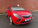 Vauxhall Zafira Tourer Sri Cdti Bi-t S/s