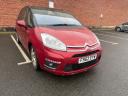 Citroen C4 Picasso Platinum Hdi
