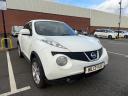 Nissan Juke Acenta Dci