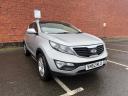 Kia Sportage Kx-2 Crdi