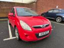 Hyundai I20 Comfort Crdi