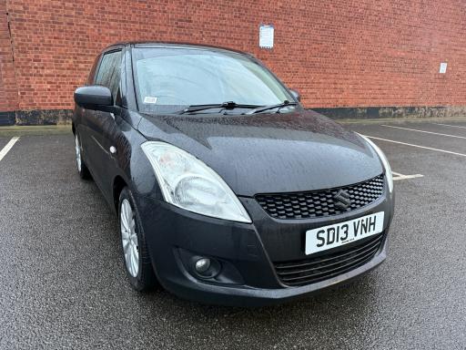 2013 SWIFT SZ4 PRICE 2,800 YEAR 2013 13 REG MILEAGE 102,000 ENGINE 1.2 PETROL... photo